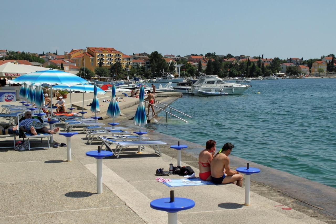 Apartments With A Parking Space Selce, Crikvenica - 5531 Exterior foto