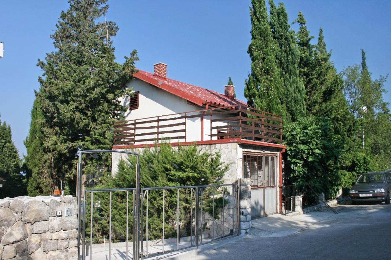 Apartments With A Parking Space Selce, Crikvenica - 5531 Exterior foto